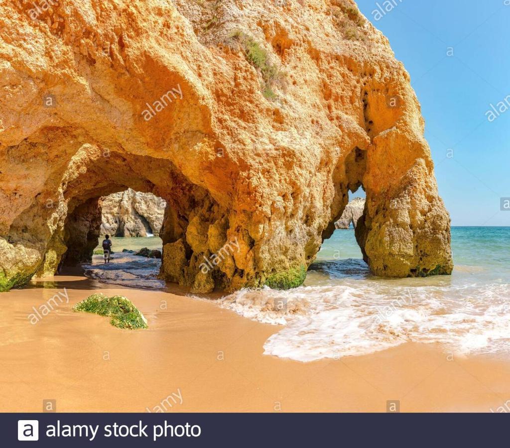 Mar E Serra Apartment Alvor Exterior foto