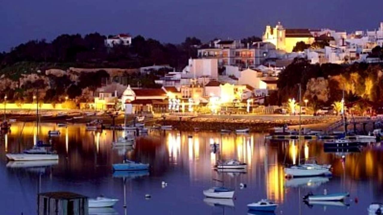 Mar E Serra Apartment Alvor Exterior foto