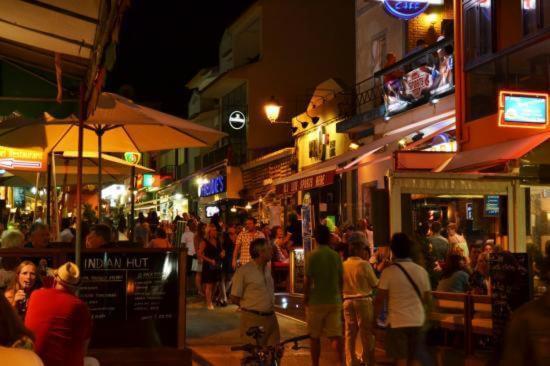 Mar E Serra Apartment Alvor Exterior foto
