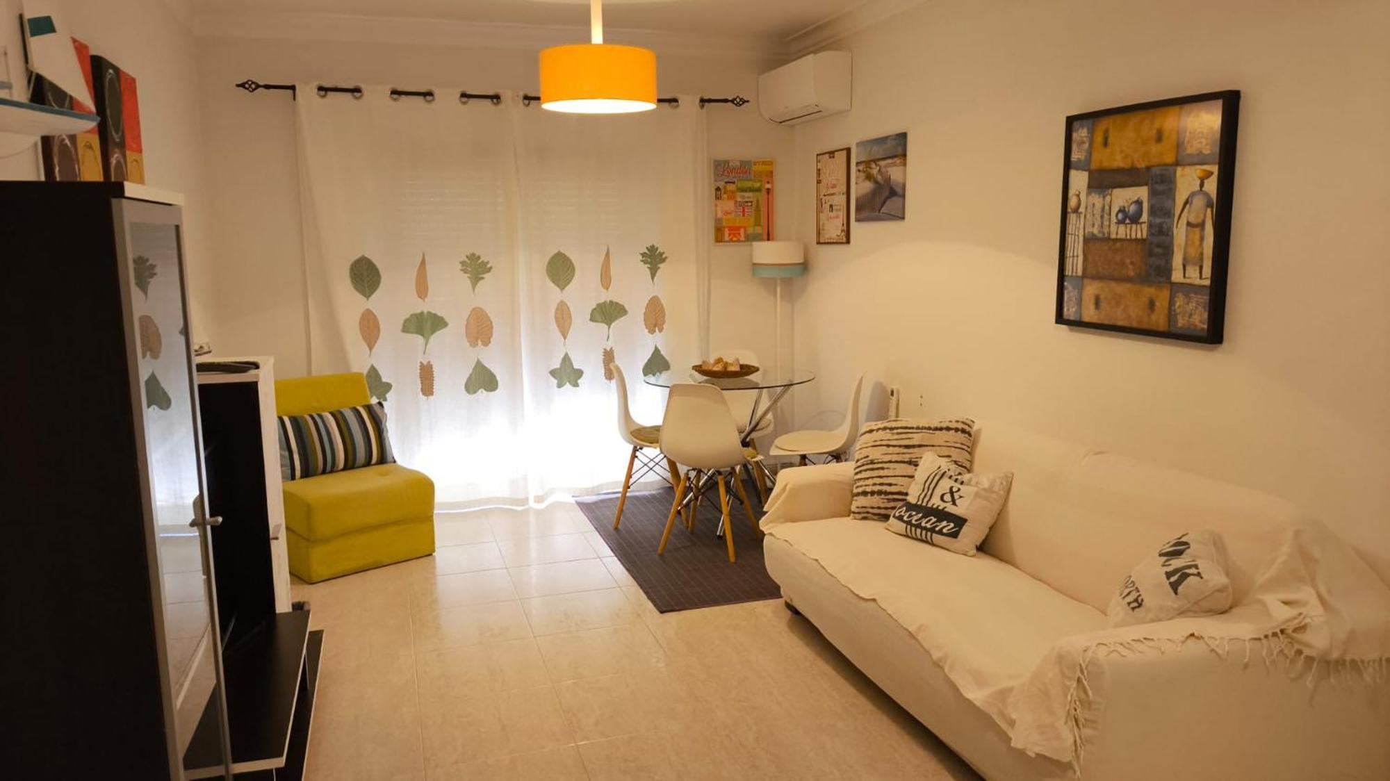 Mar E Serra Apartment Alvor Exterior foto