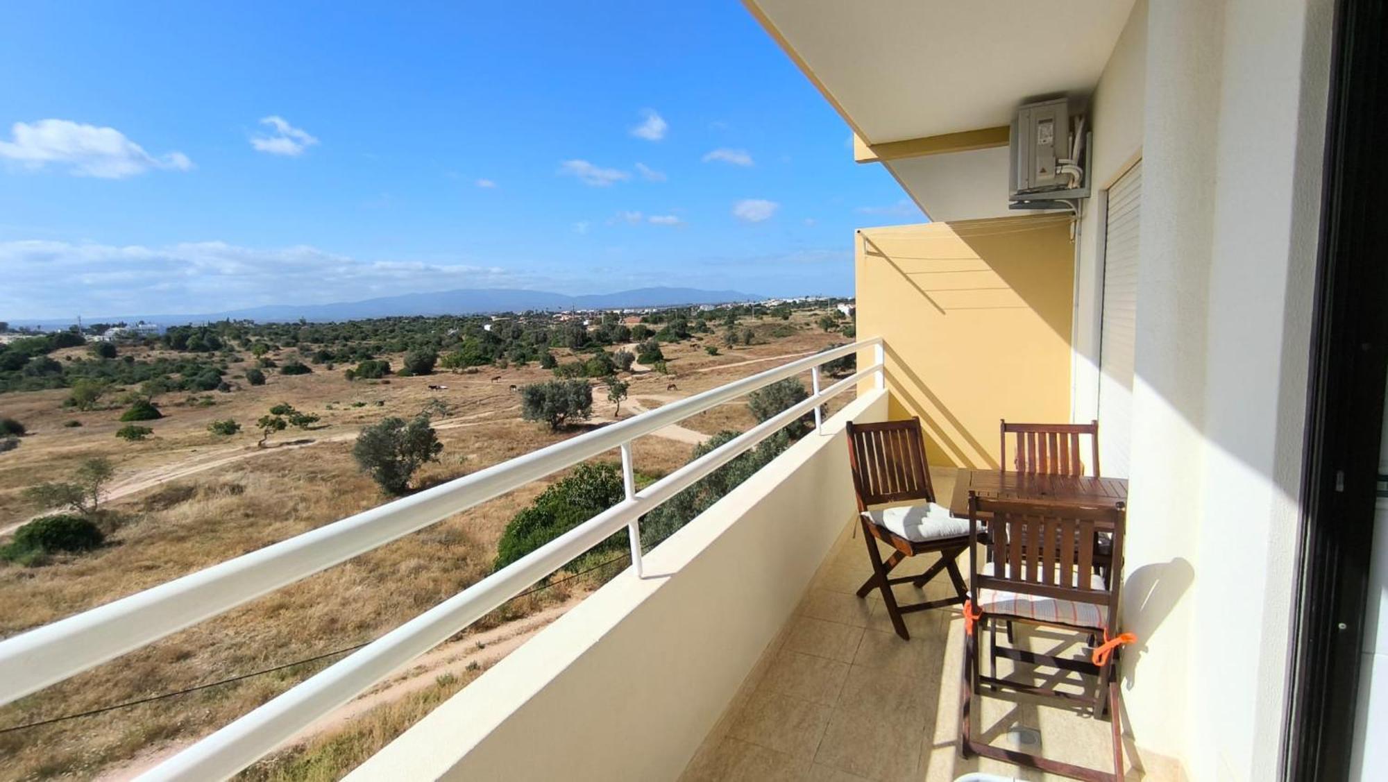 Mar E Serra Apartment Alvor Exterior foto
