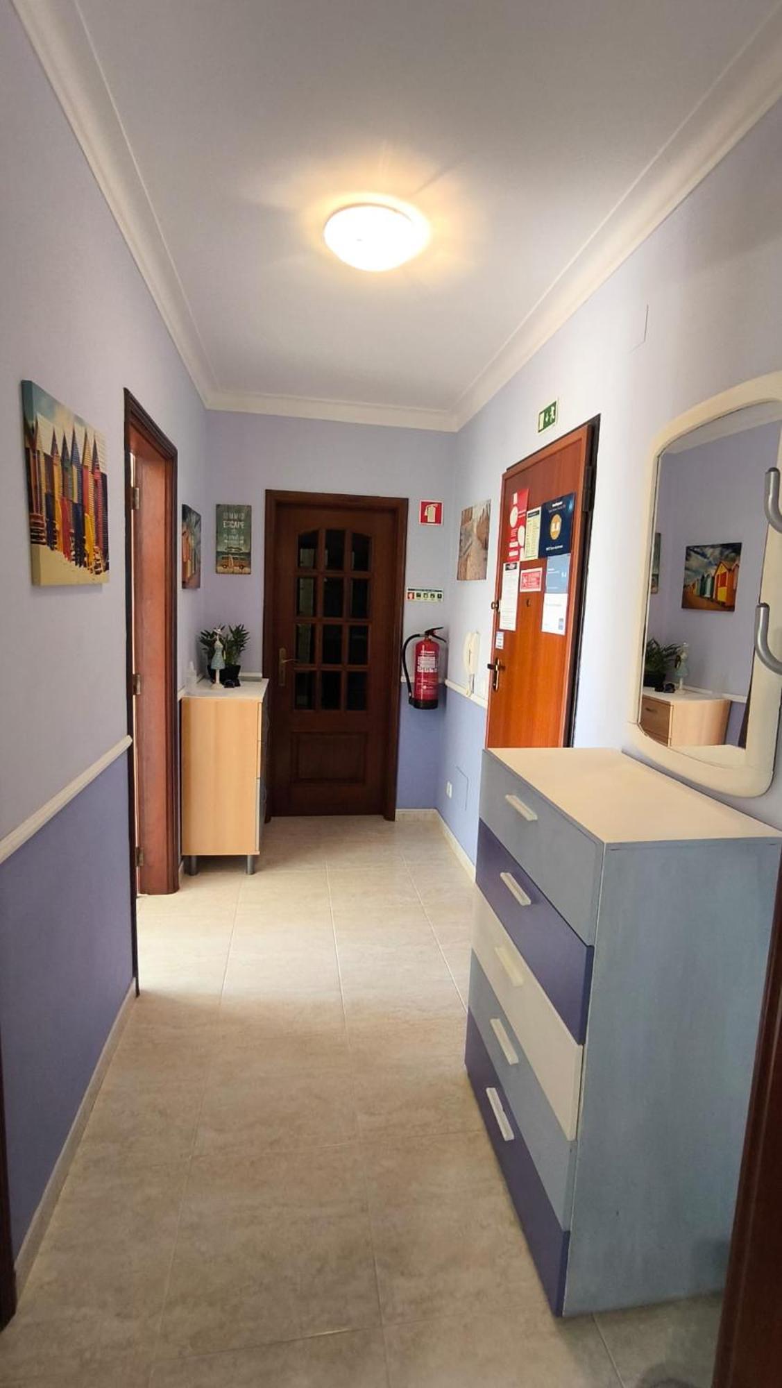 Mar E Serra Apartment Alvor Exterior foto