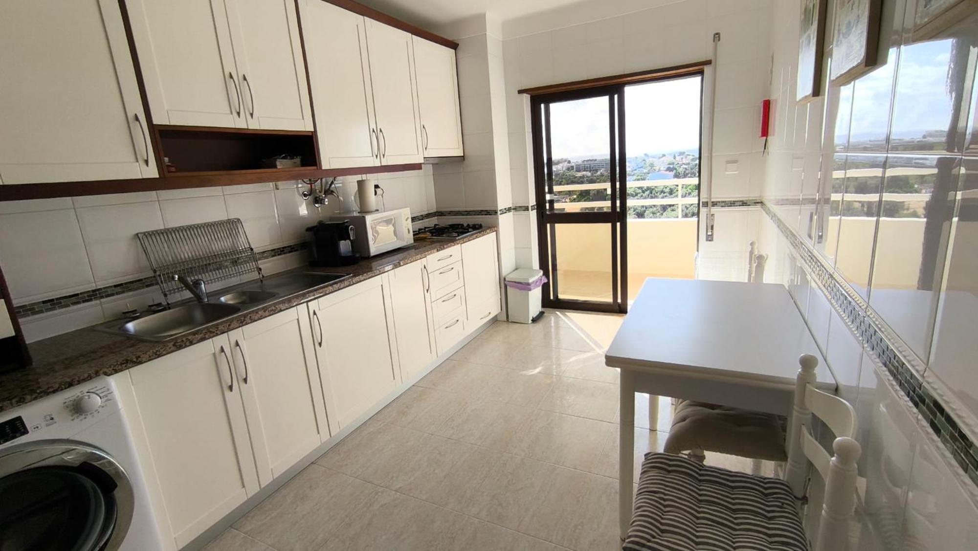 Mar E Serra Apartment Alvor Exterior foto