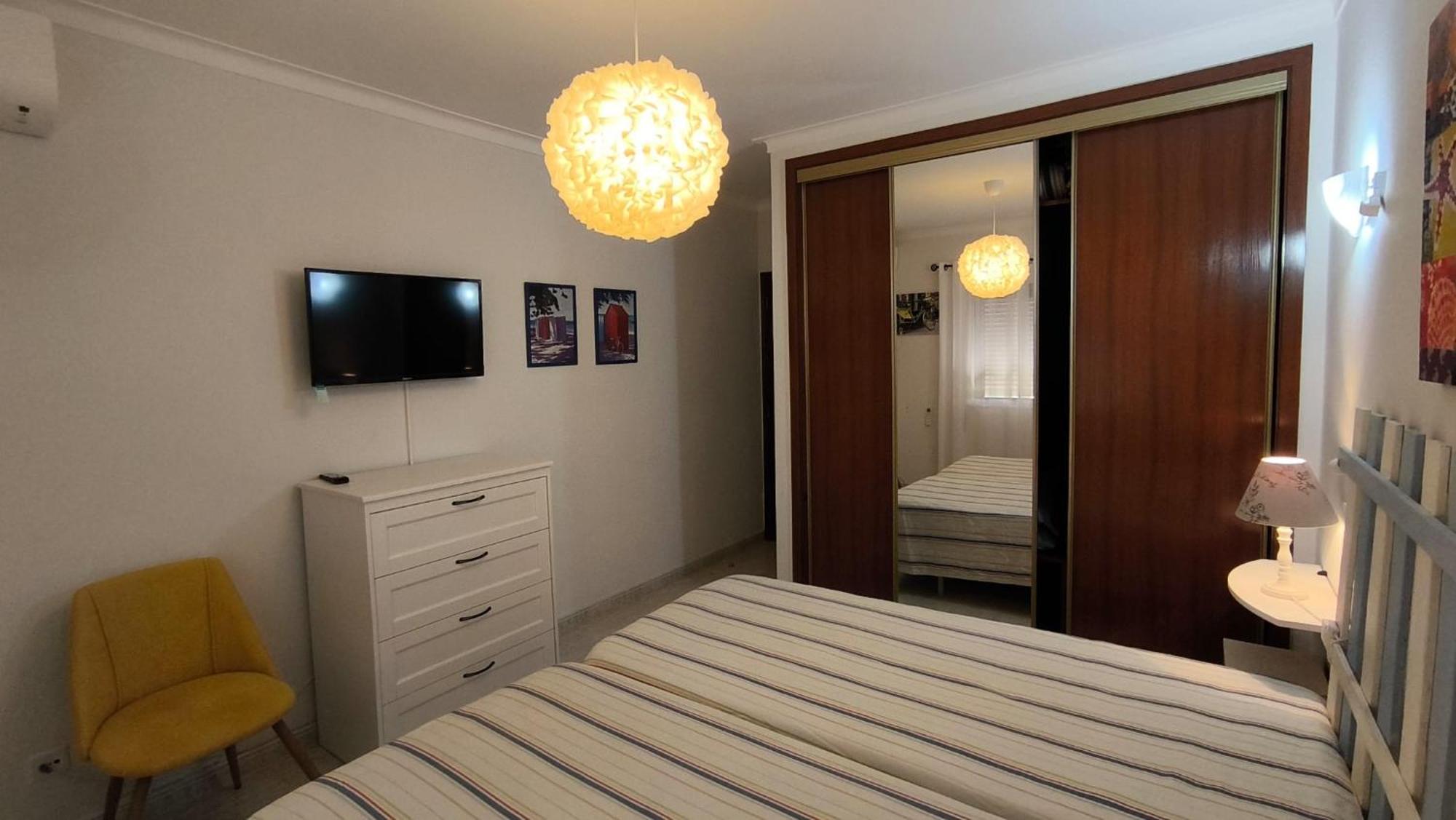 Mar E Serra Apartment Alvor Exterior foto