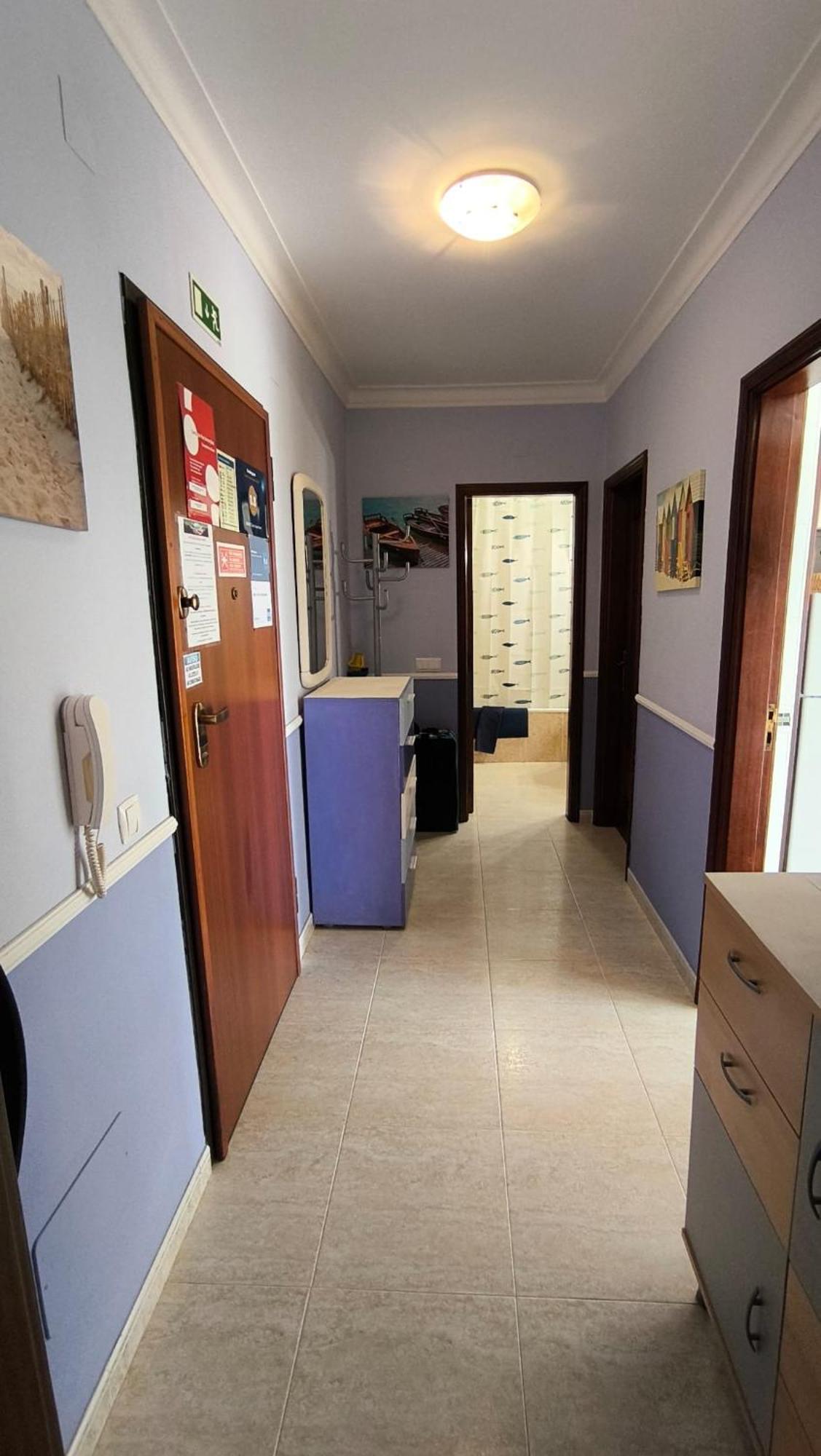 Mar E Serra Apartment Alvor Exterior foto