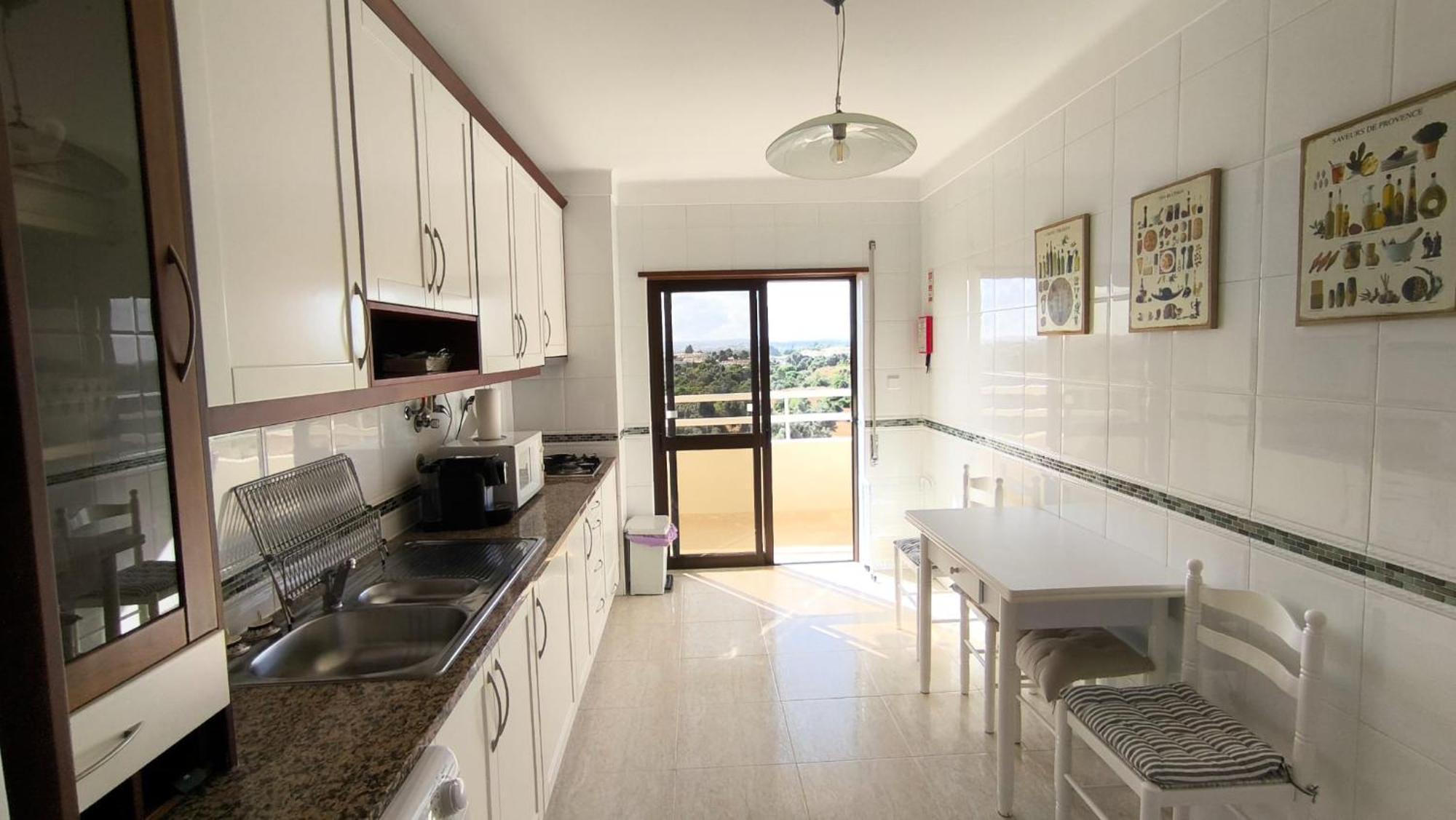 Mar E Serra Apartment Alvor Exterior foto