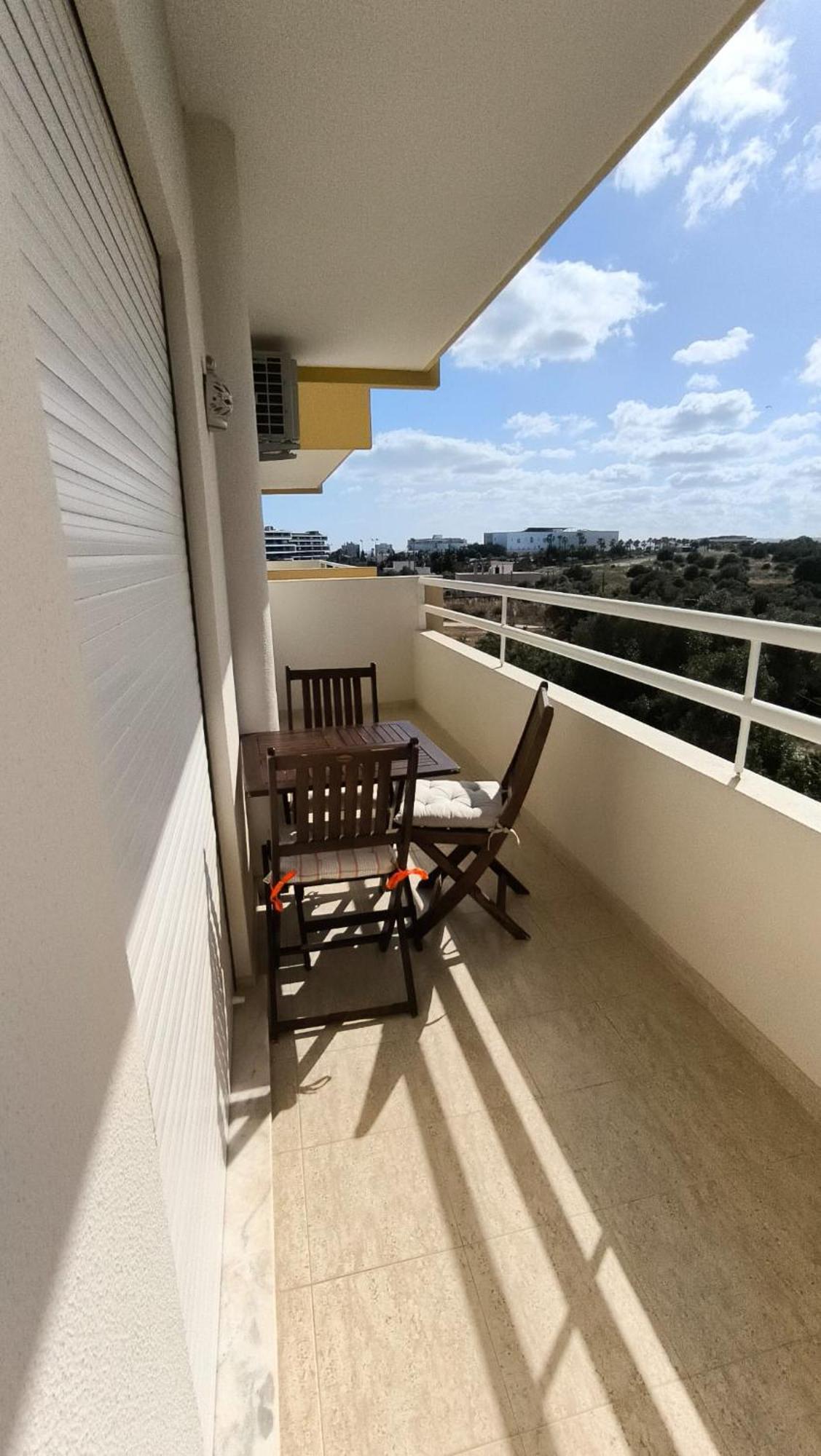Mar E Serra Apartment Alvor Exterior foto