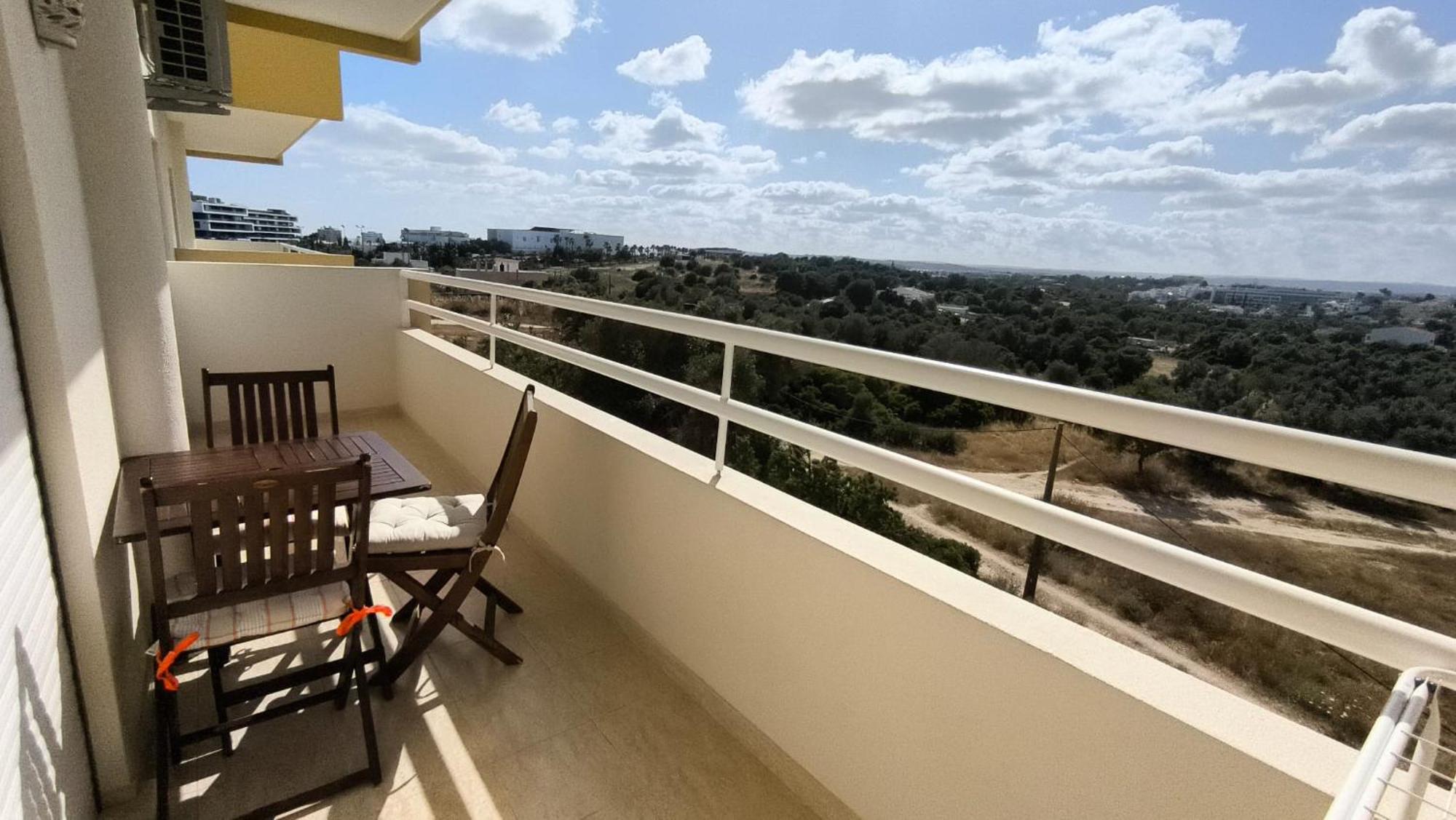 Mar E Serra Apartment Alvor Exterior foto