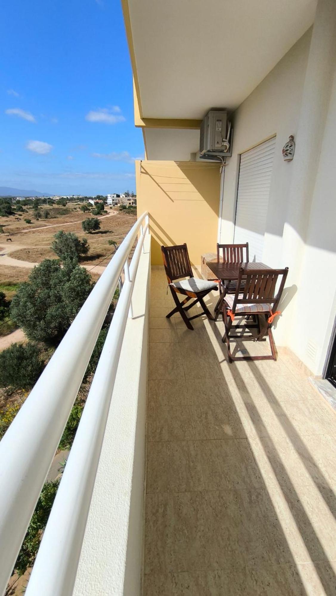 Mar E Serra Apartment Alvor Exterior foto