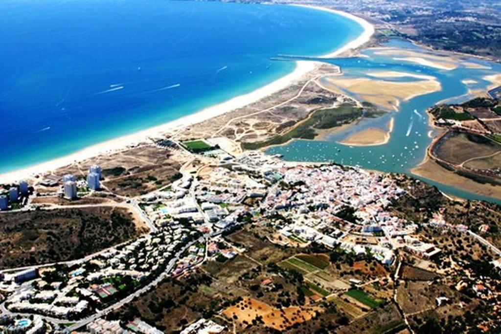 Mar E Serra Apartment Alvor Exterior foto