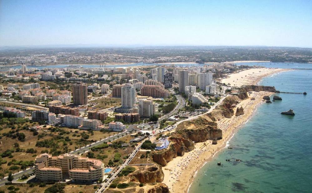 Mar E Serra Apartment Alvor Exterior foto