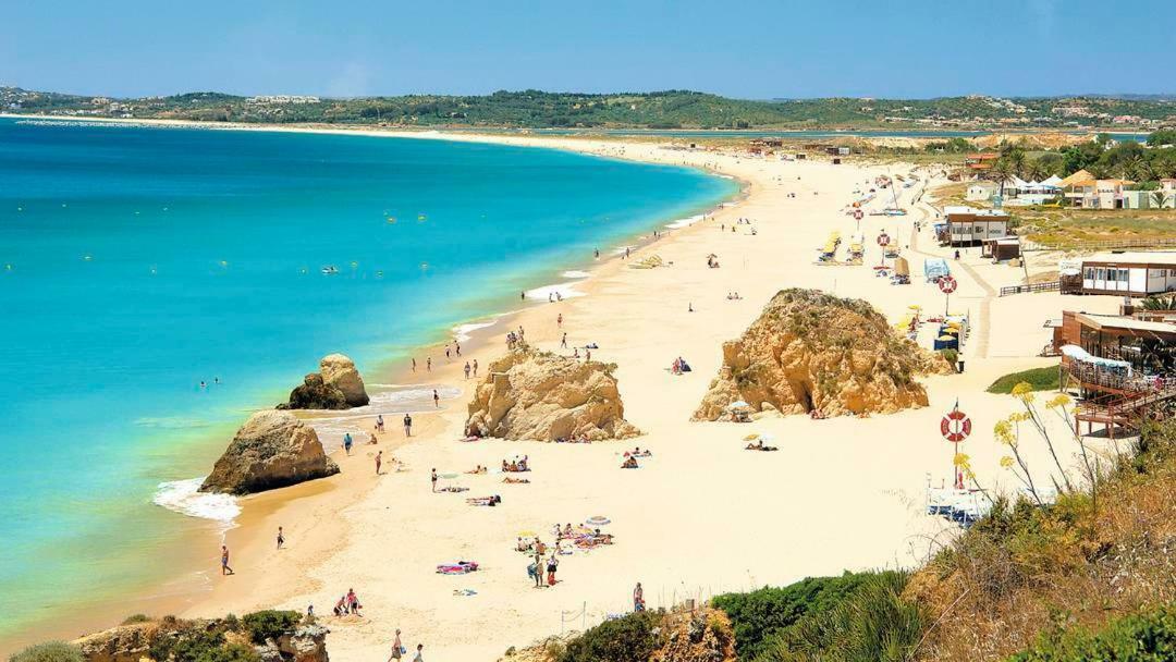Mar E Serra Apartment Alvor Exterior foto