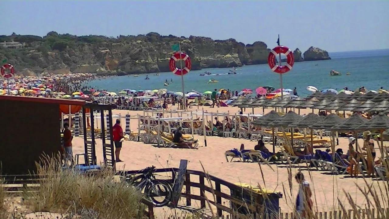 Mar E Serra Apartment Alvor Exterior foto